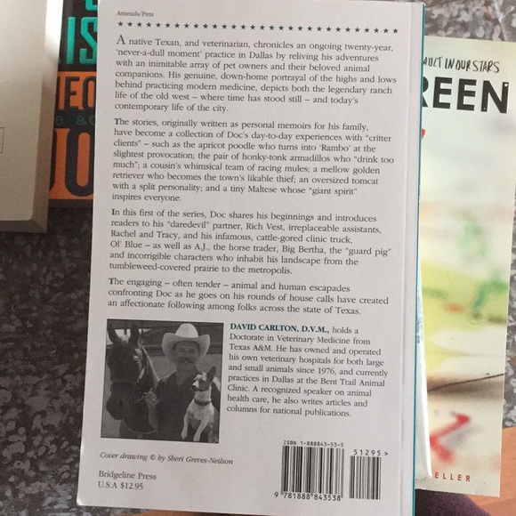 Dallas Doc - Picture 2 of 3